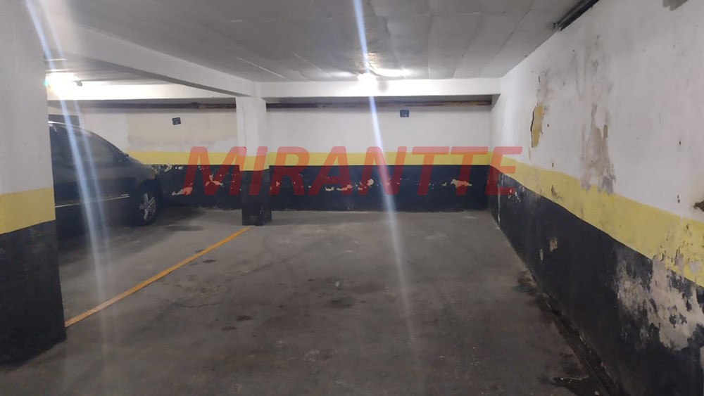 Apartamento com 2 quartos em Santana