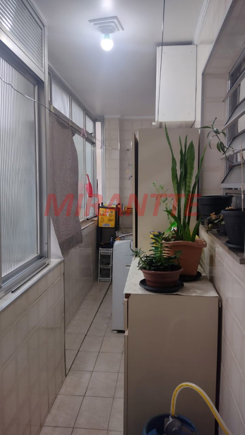 Apartamento com 2 quartos em Santana