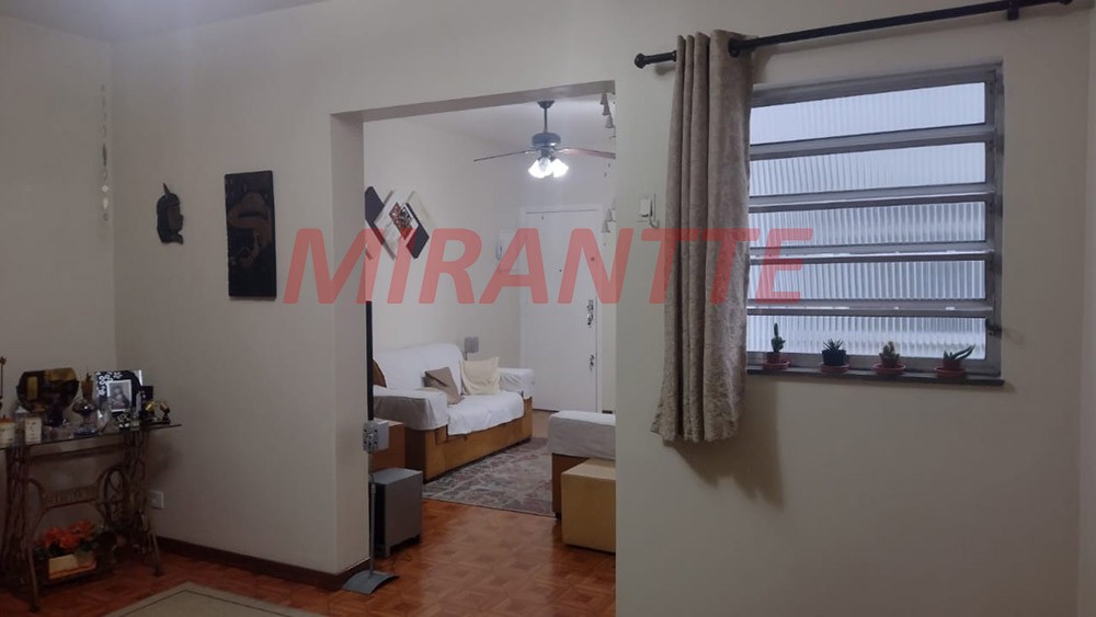 Apartamento com 2 quartos em Santana