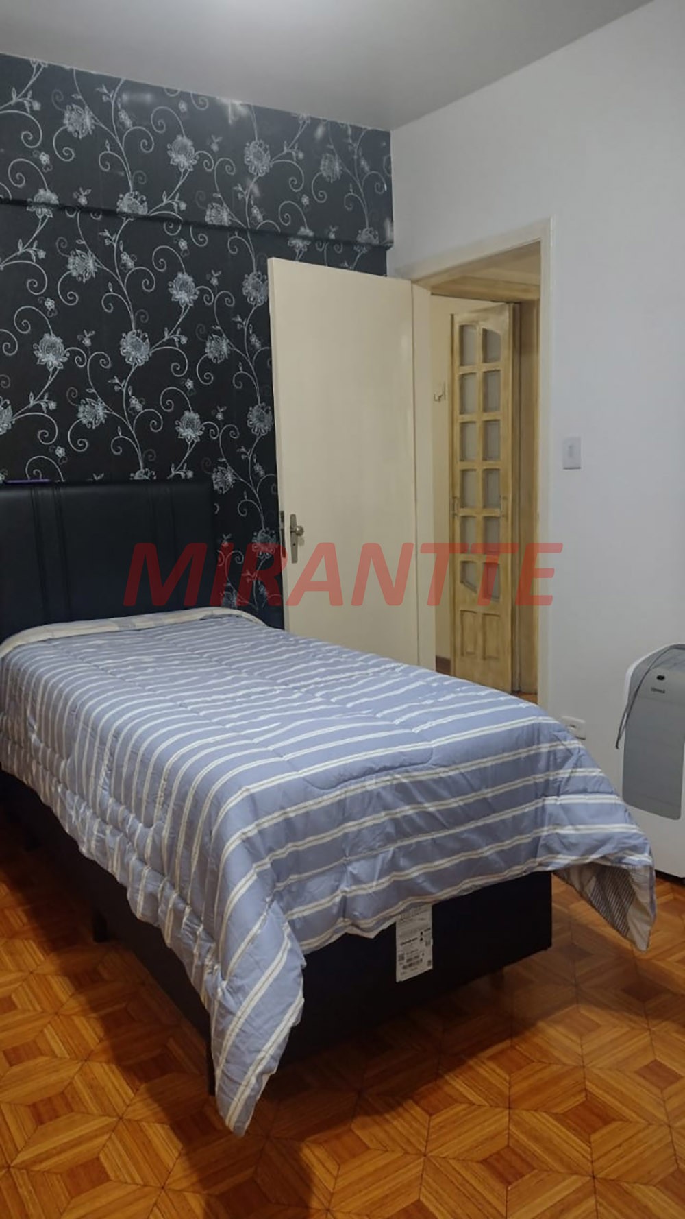 Apartamento com 2 quartos em Santana