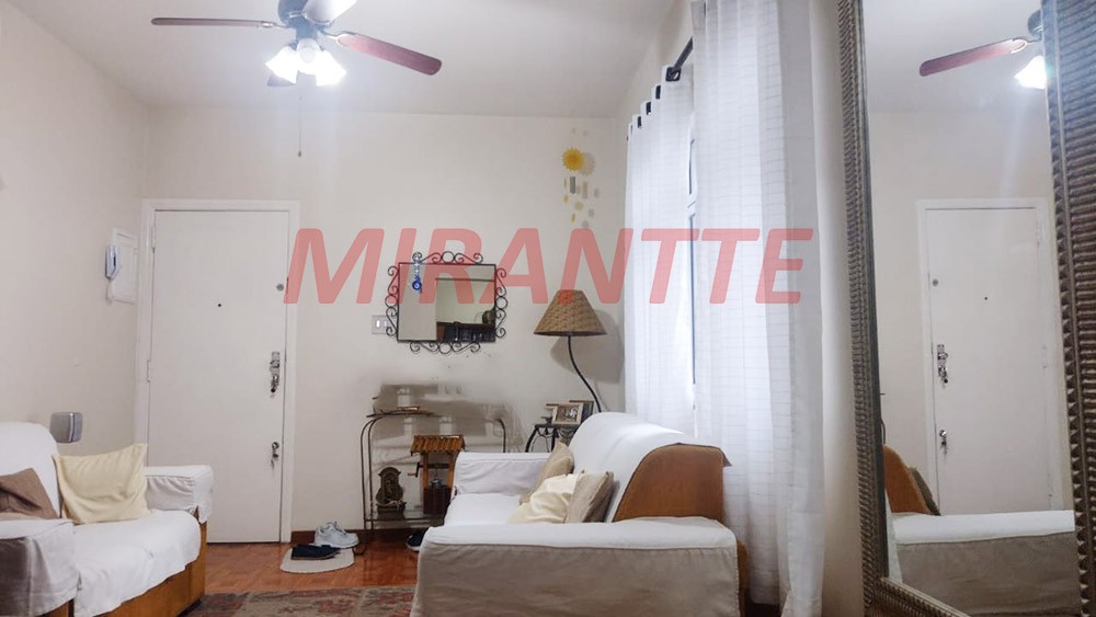 Apartamento com 2 quartos em Santana