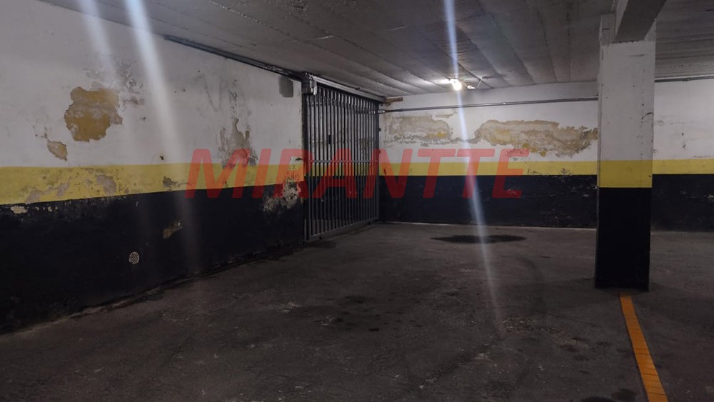 Apartamento com 2 quartos em Santana
