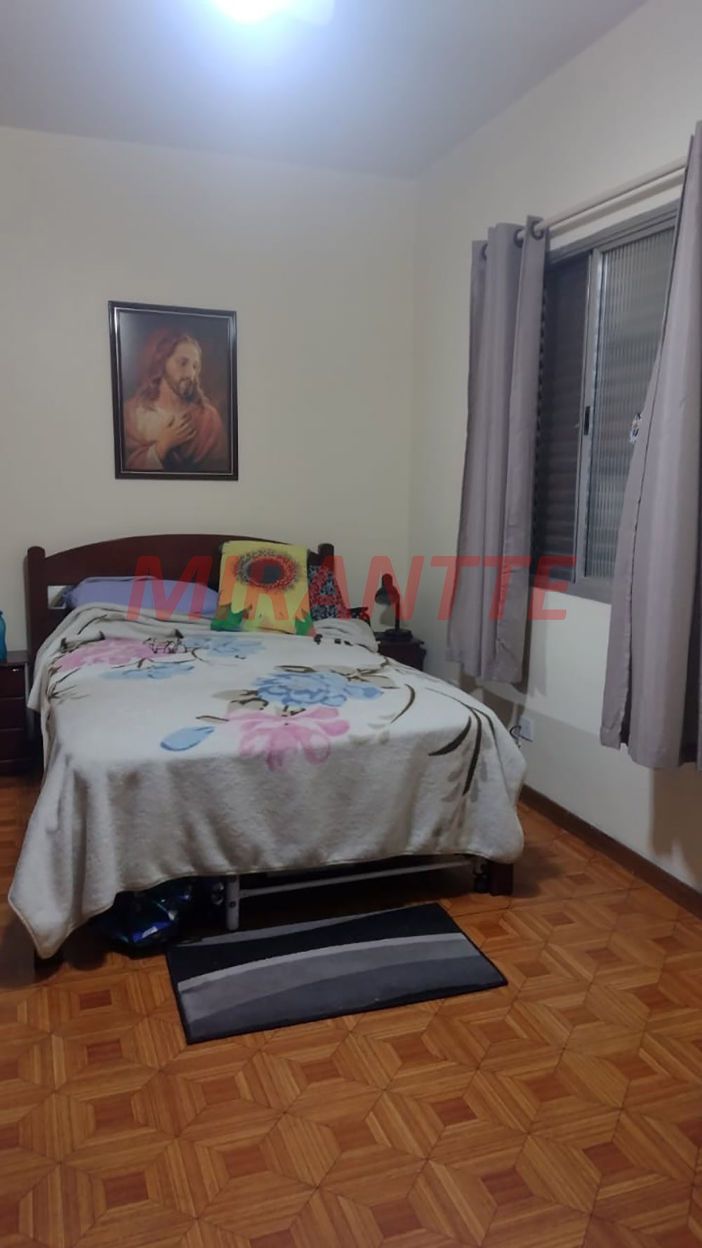 Apartamento com 2 quartos em Santana