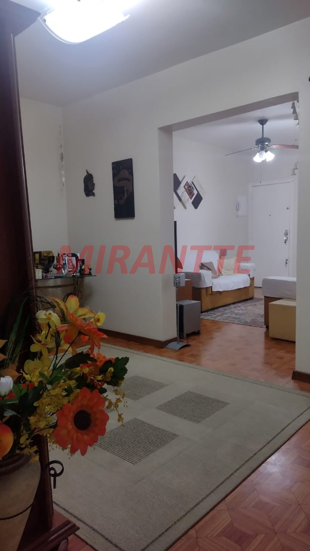 Apartamento com 2 quartos em Santana