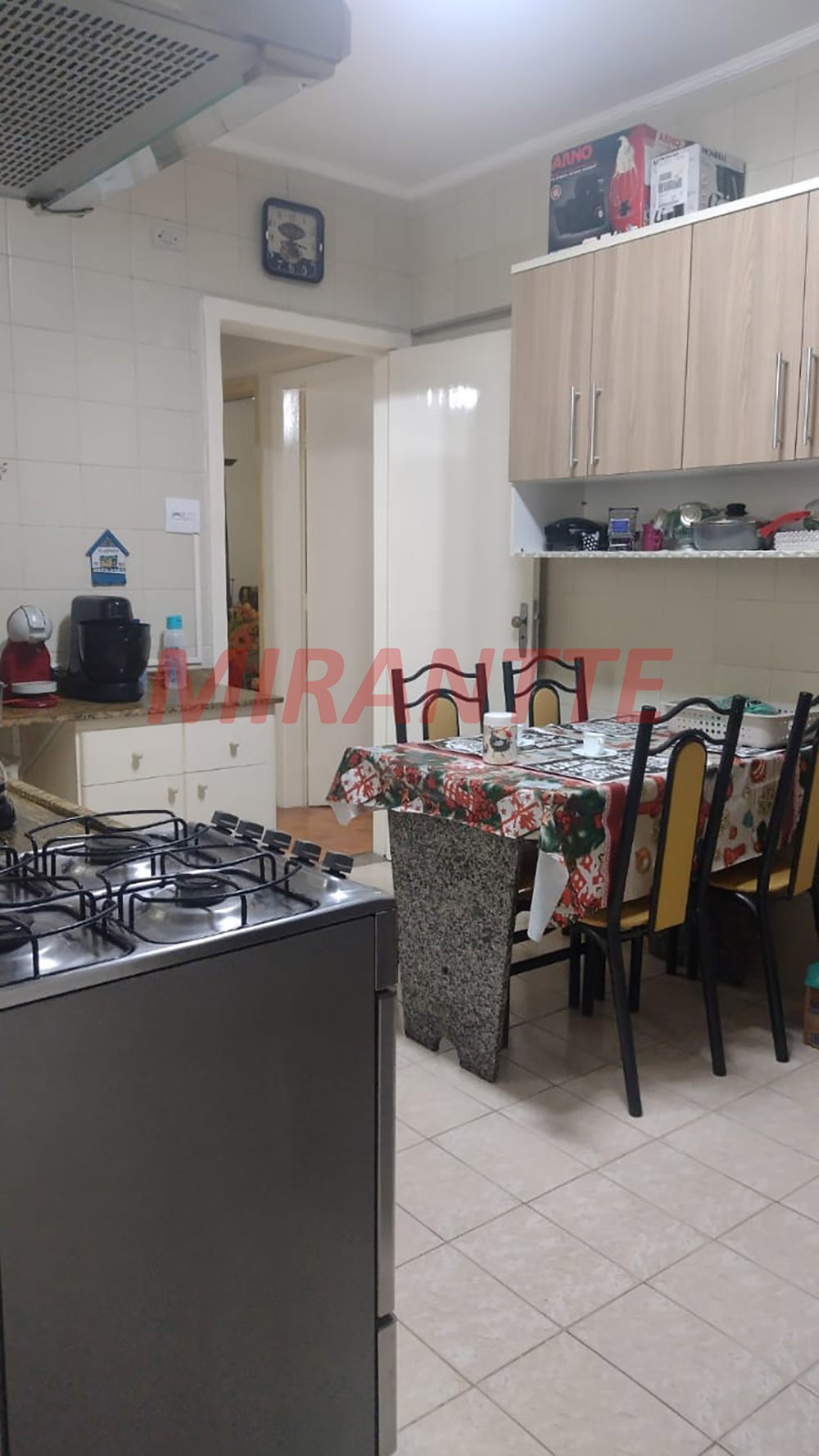 Apartamento com 2 quartos em Santana