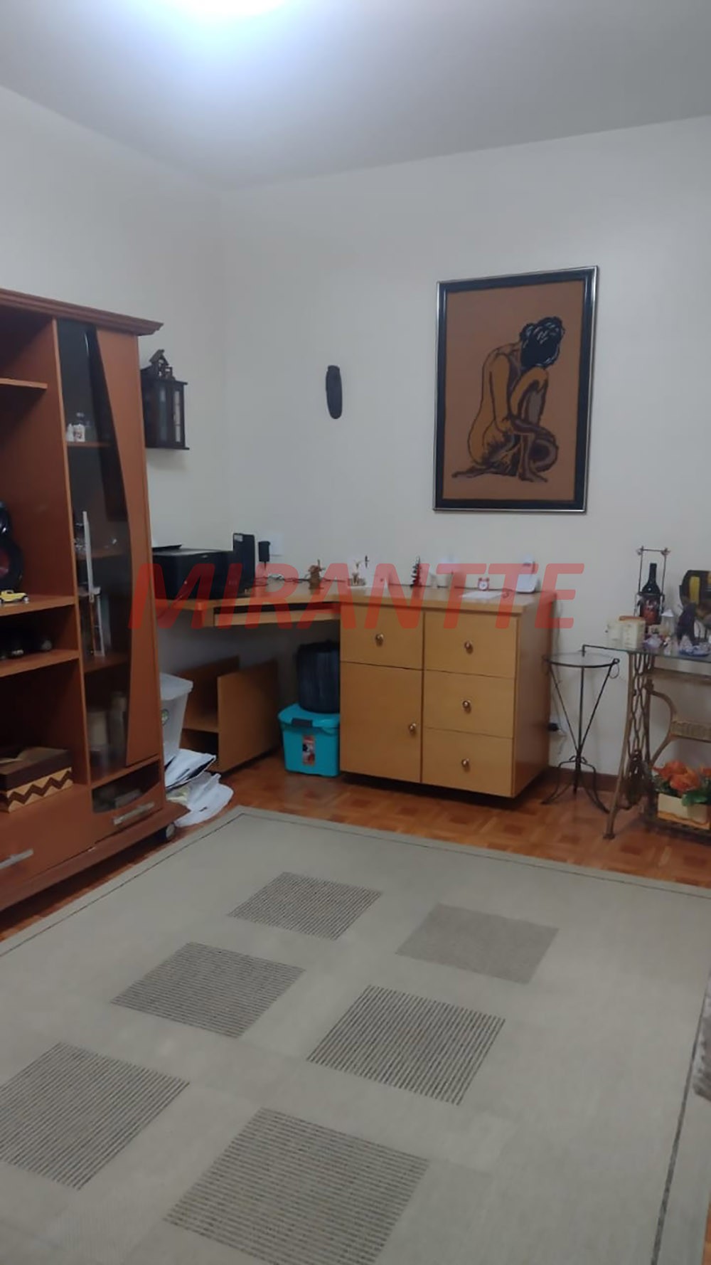 Apartamento com 2 quartos em Santana