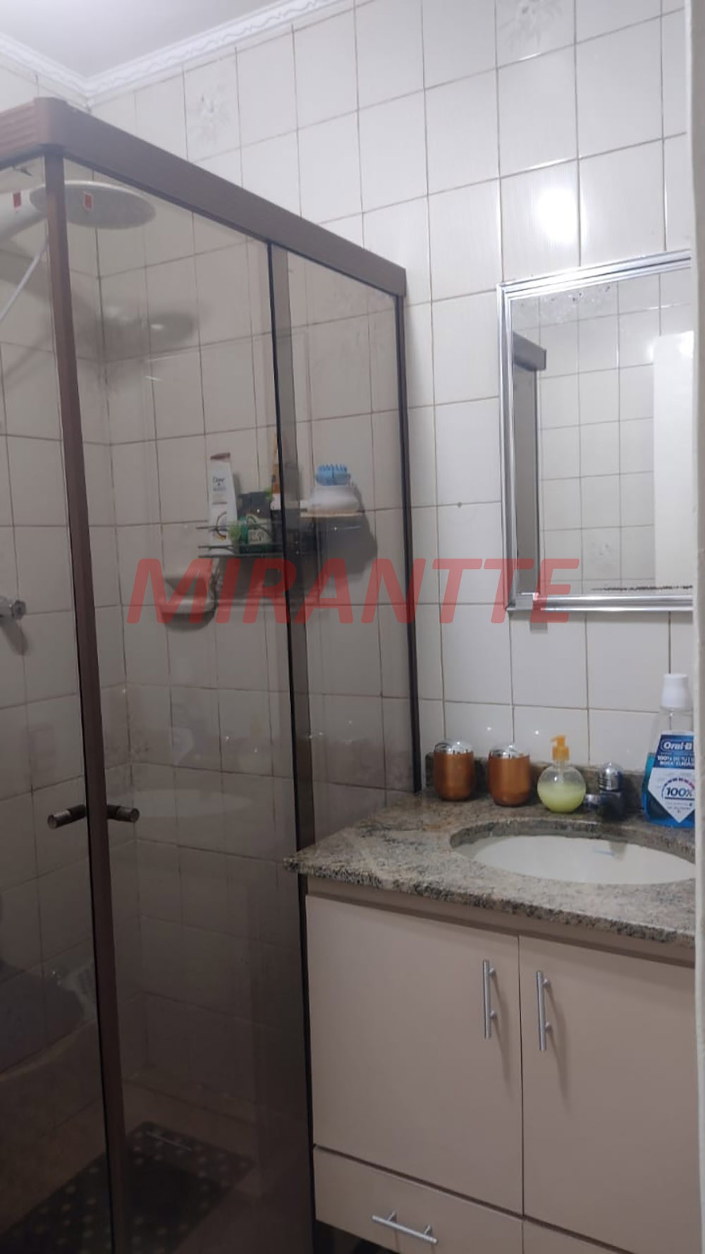 Apartamento com 2 quartos em Santana