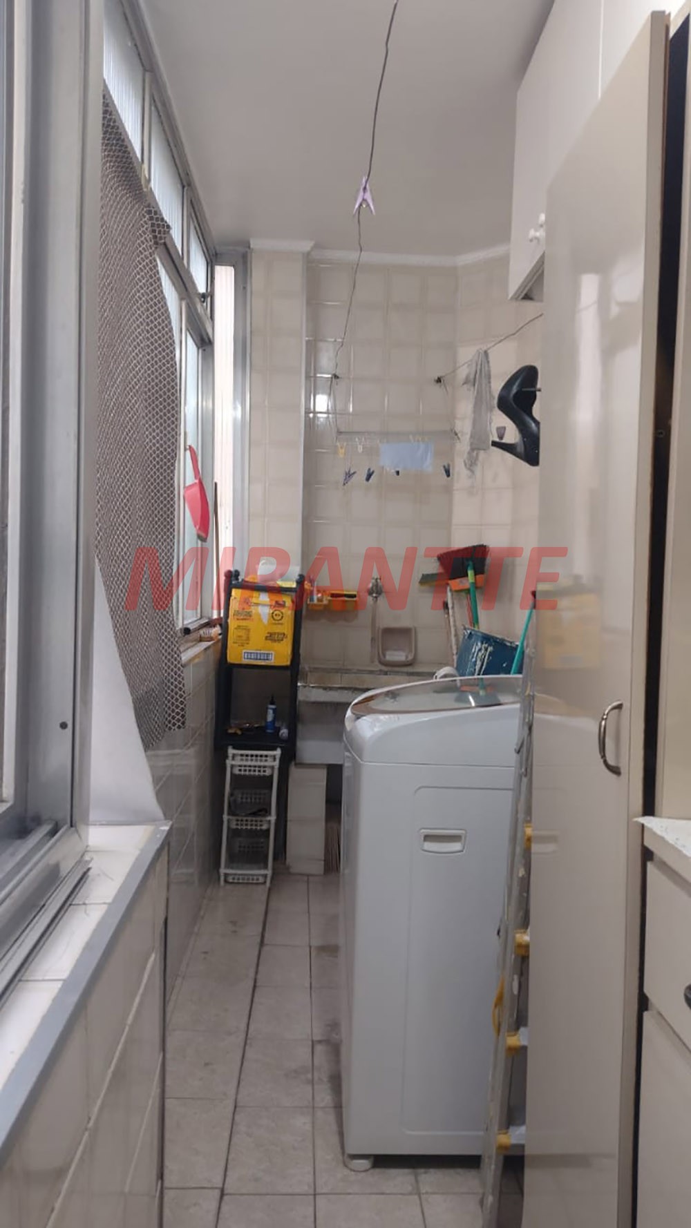 Apartamento com 2 quartos em Santana