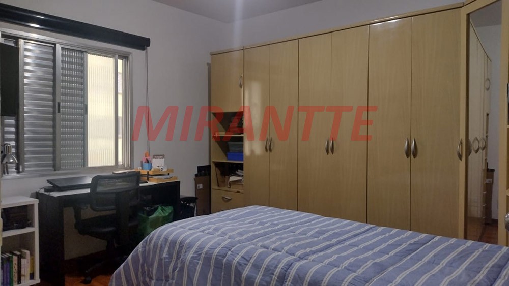 Apartamento com 2 quartos em Santana