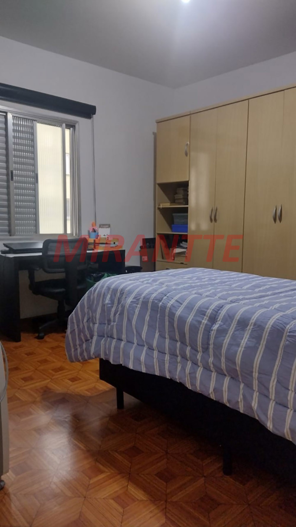 Apartamento com 2 quartos em Santana