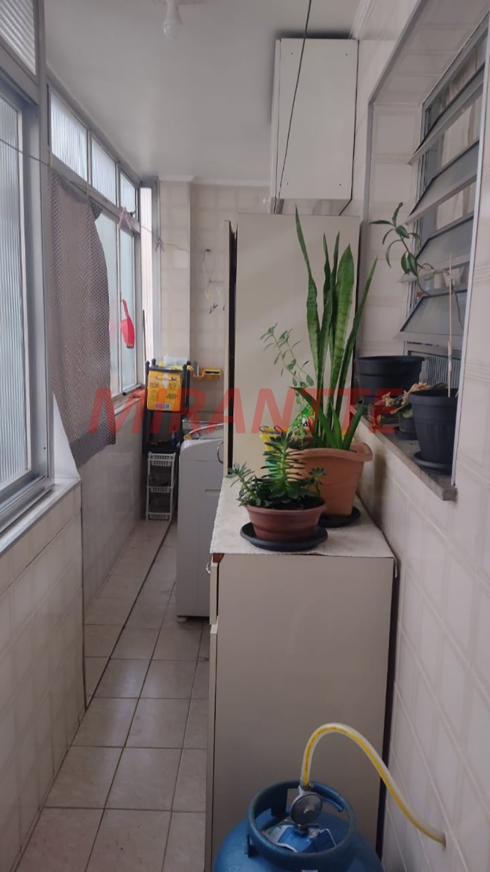 Apartamento com 2 quartos em Santana