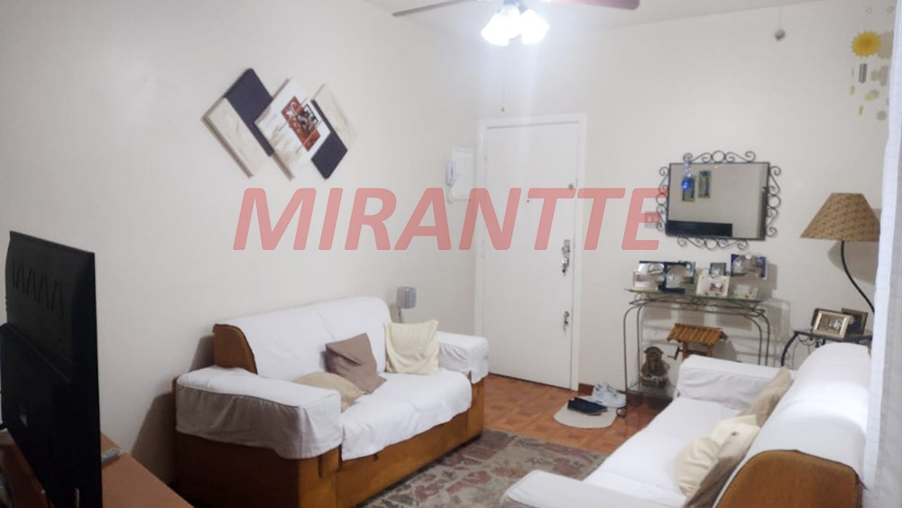 Apartamento com 2 quartos em Santana