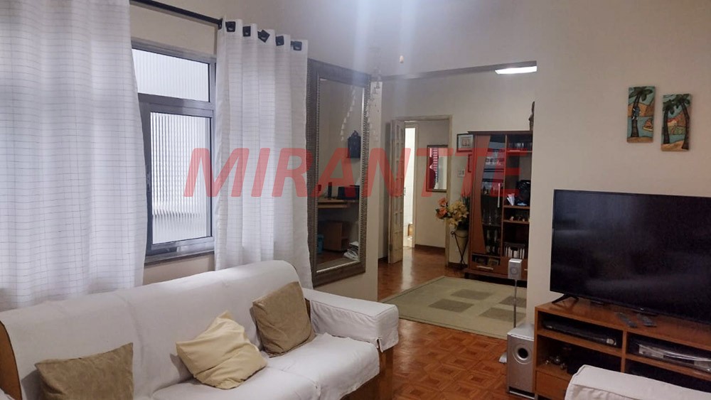 Apartamento com 2 quartos em Santana