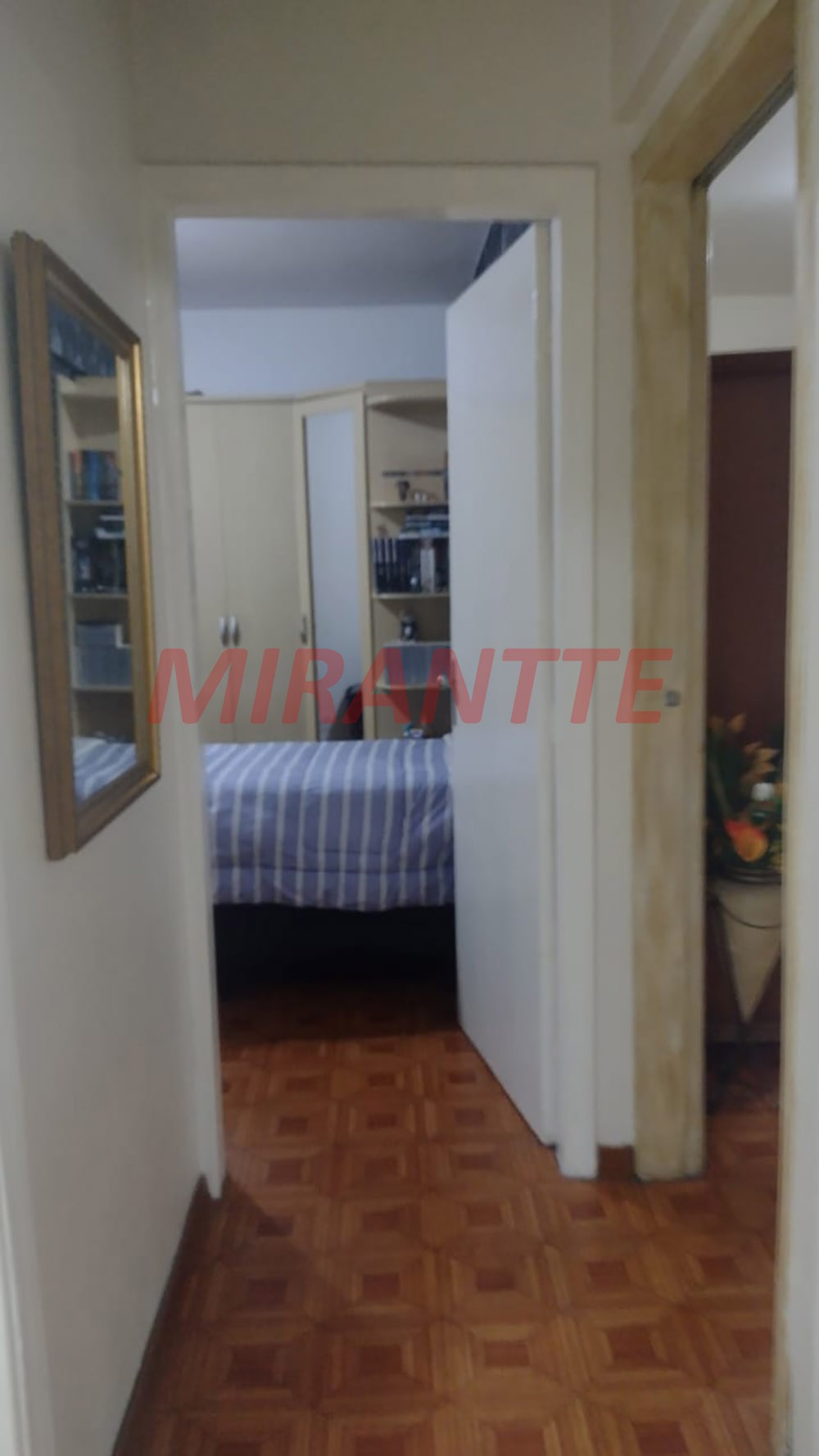 Apartamento com 2 quartos em Santana