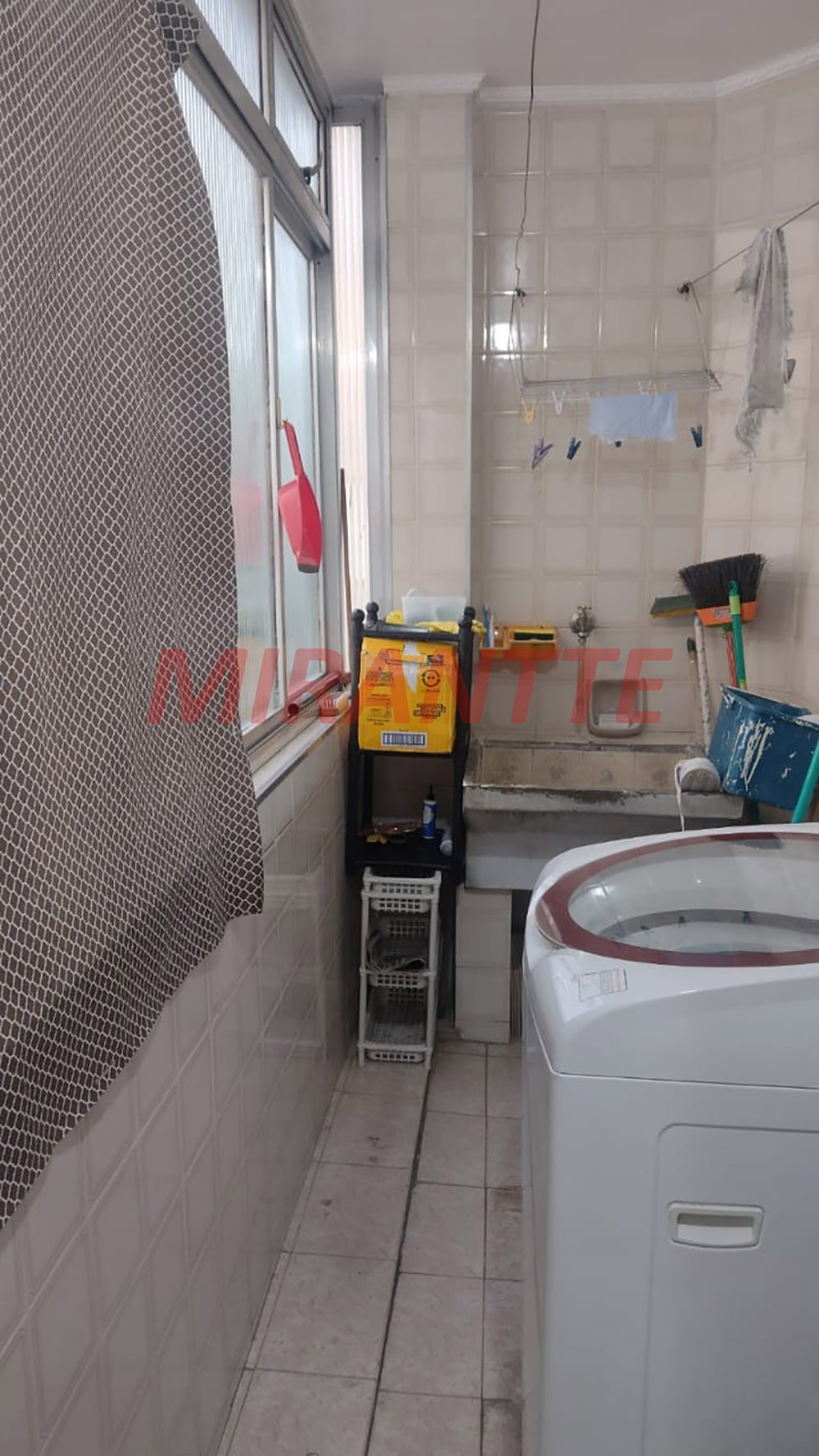 Apartamento com 2 quartos em Santana