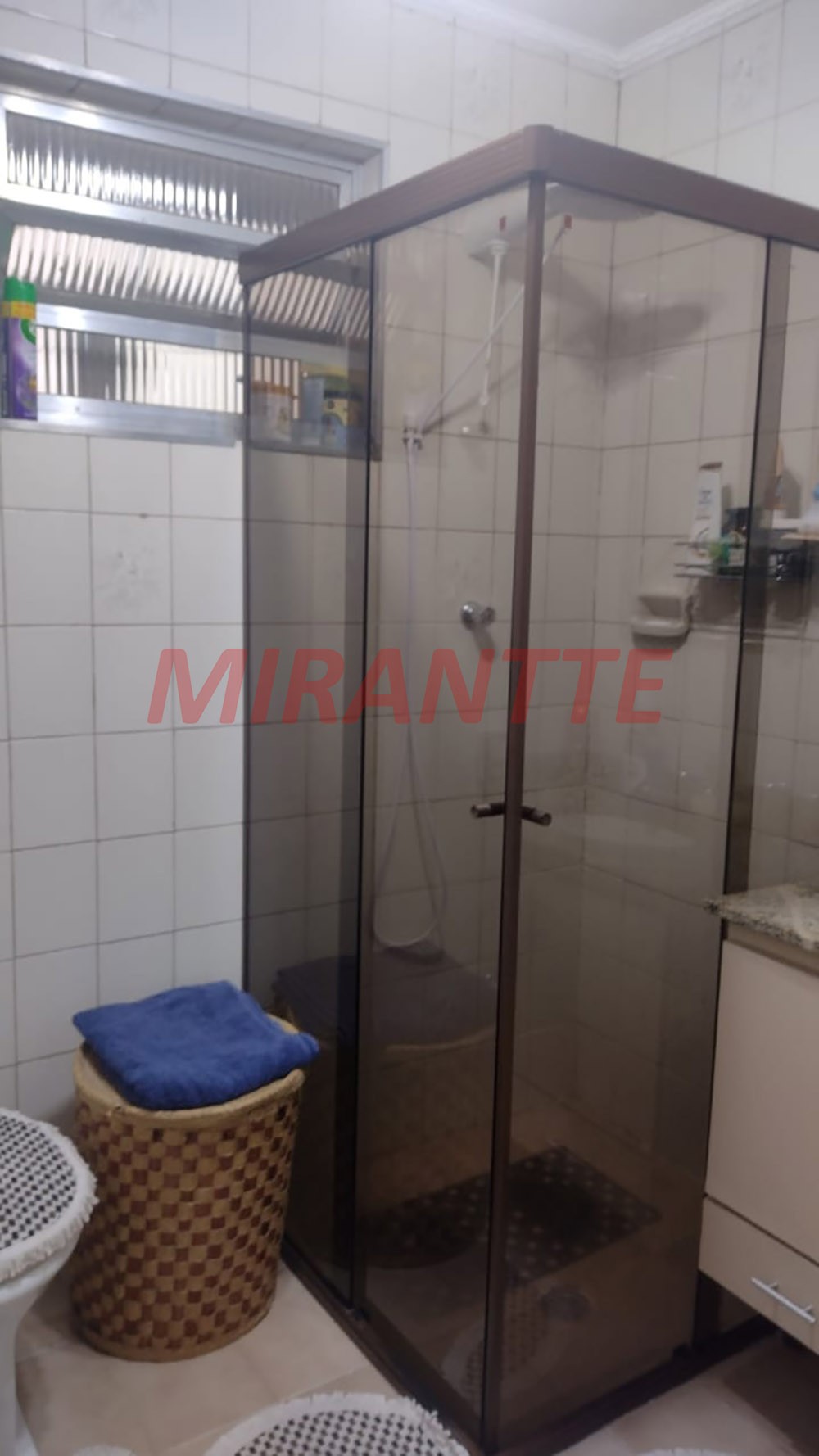 Apartamento com 2 quartos em Santana