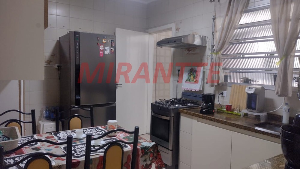 Apartamento com 2 quartos em Santana
