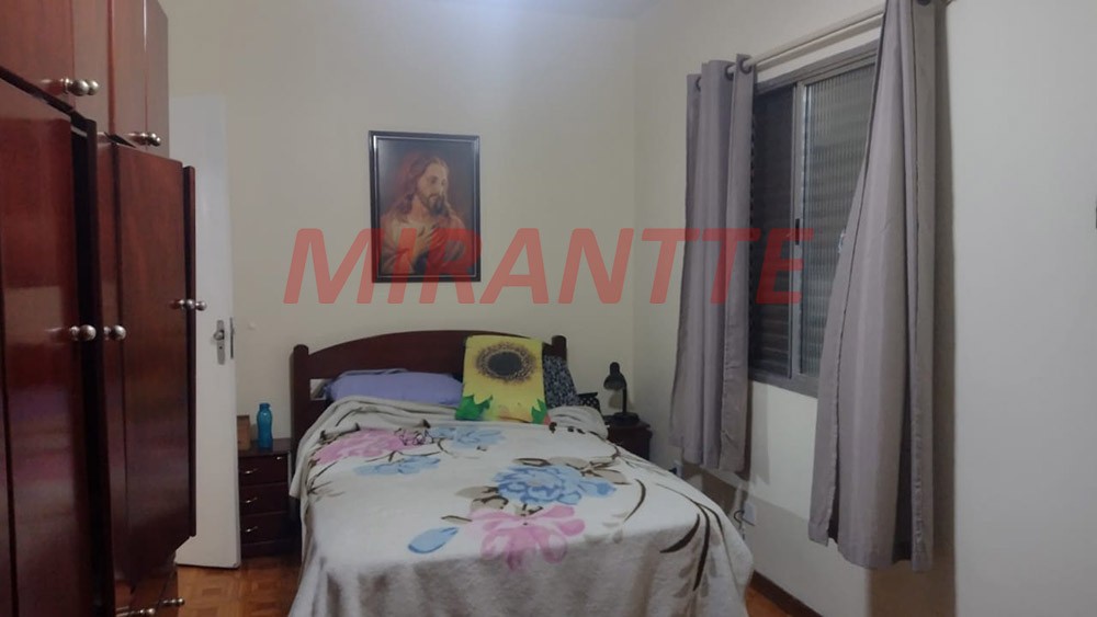 Apartamento com 2 quartos em Santana
