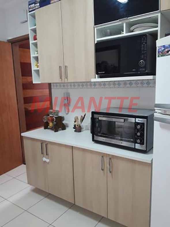 Sobrado de 95m² com 4 quartos em Cidade Patriarca