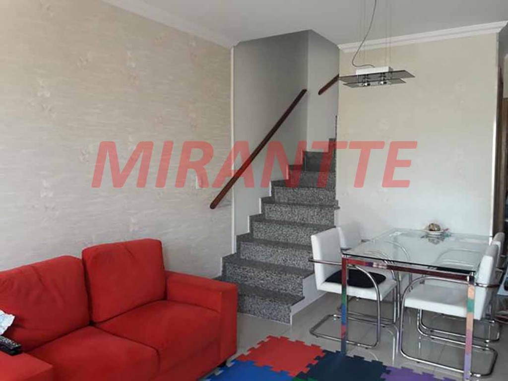 Sobrado de 95m² com 4 quartos em Cidade Patriarca