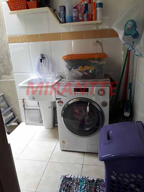 Sobrado de 95m² com 4 quartos em Cidade Patriarca