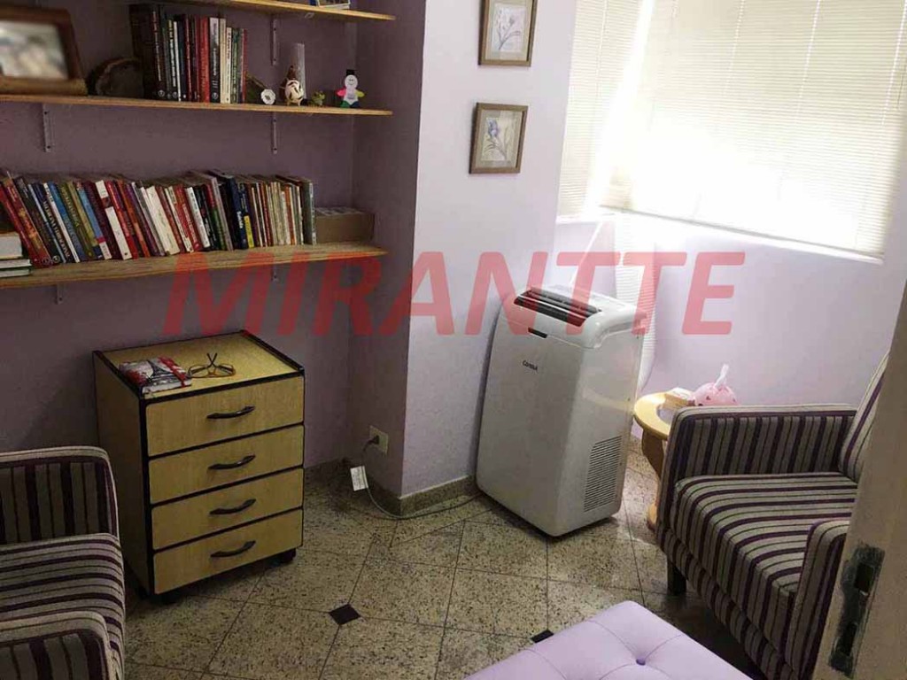 Comercial de 33m² em Santana