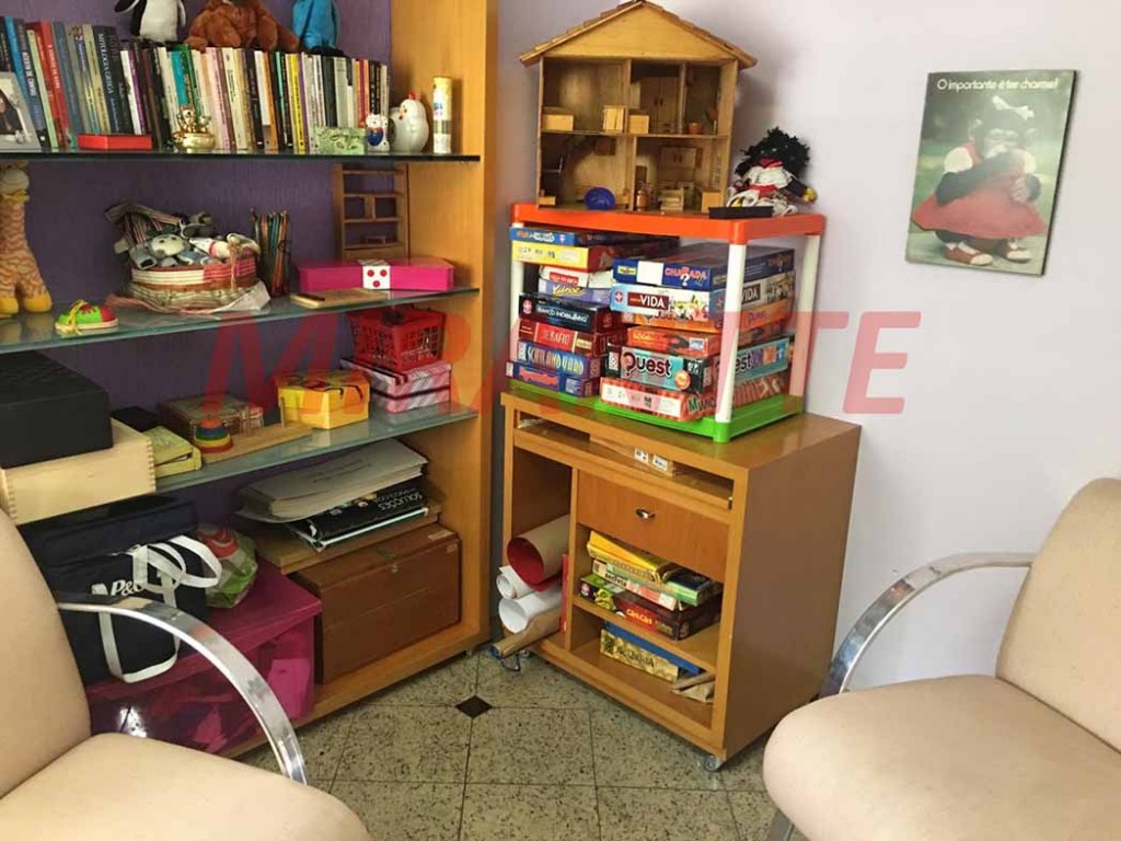 Comercial de 33m² em Santana