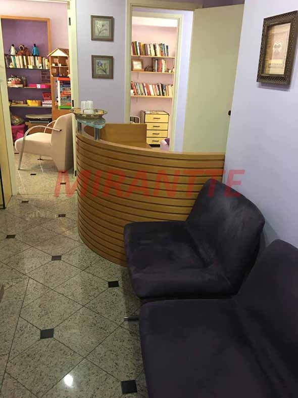 Comercial de 33m² em Santana