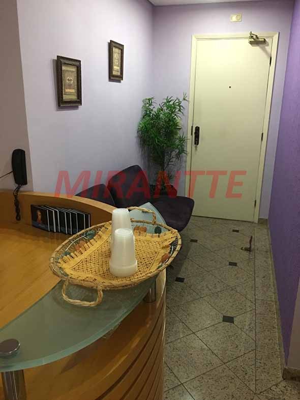 Comercial de 33m² em Santana
