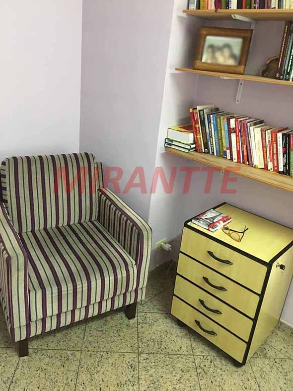 Comercial de 33m² em Santana