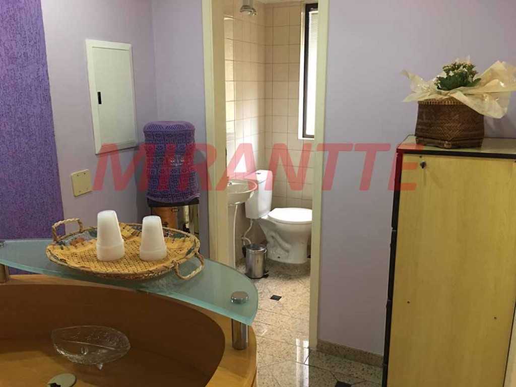 Comercial de 33m² em Santana
