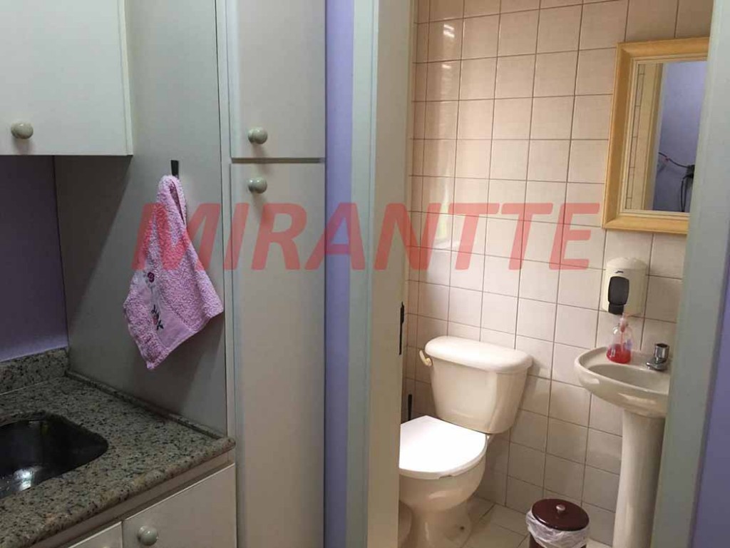 Comercial de 33m² em Santana