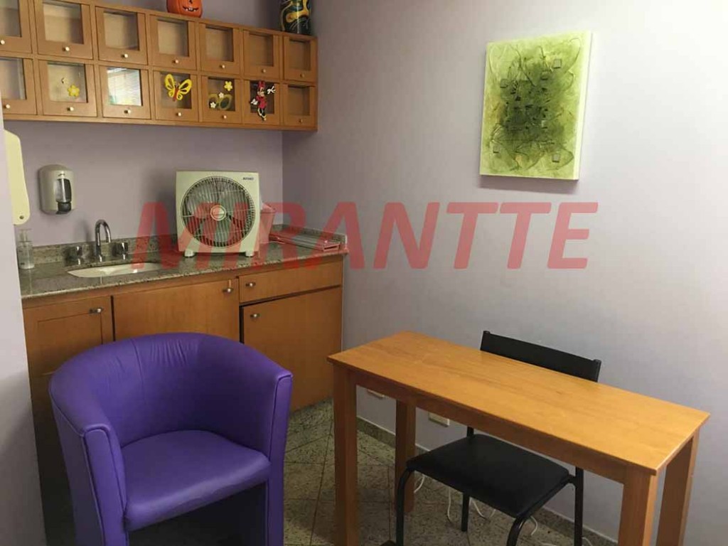 Comercial de 33m² em Santana
