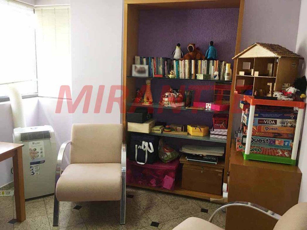 Comercial de 33m² em Santana