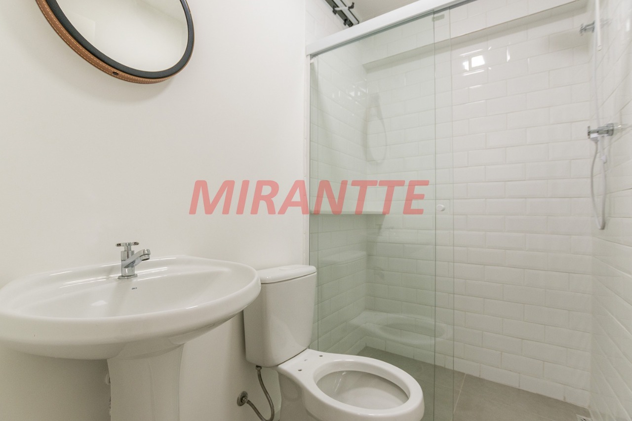 Apartamento de 25m² com 1 quartos em Vila Buarque