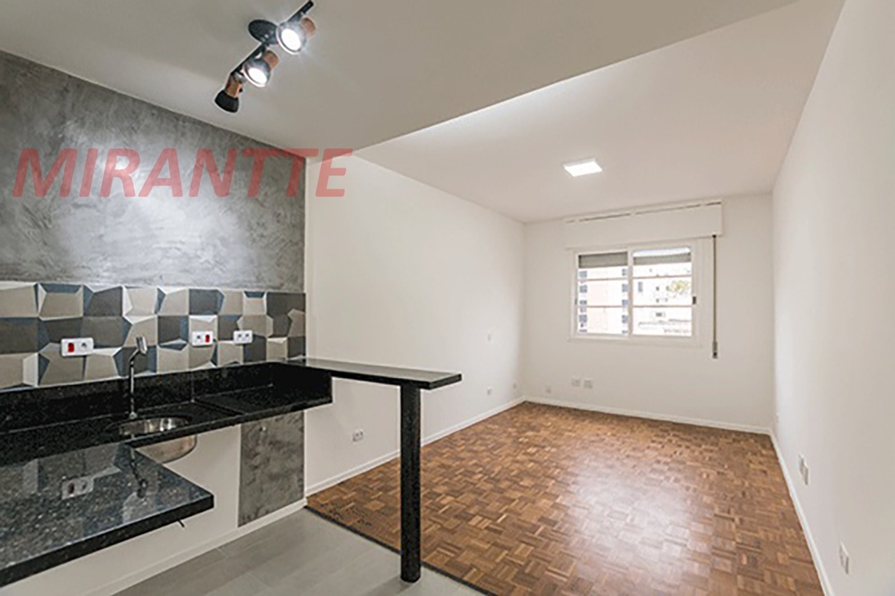 Apartamento de 25m² com 1 quartos em Vila Buarque