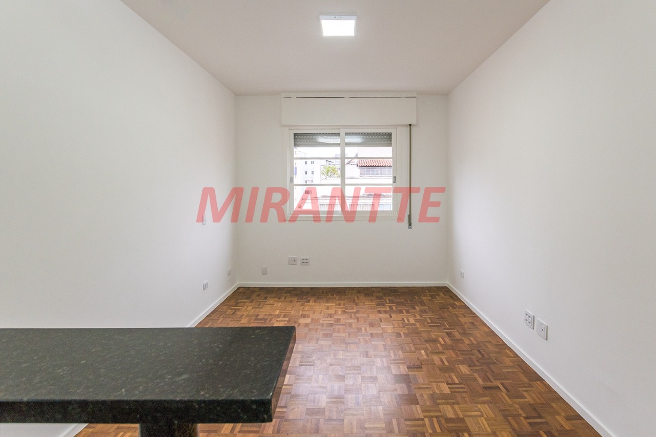 Apartamento de 25m² com 1 quartos em Vila Buarque