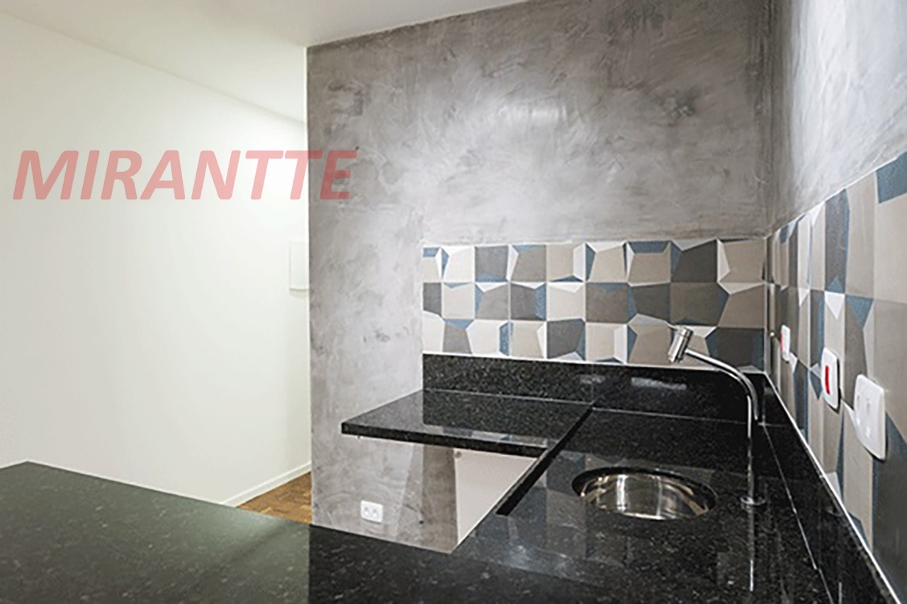 Apartamento de 25m² com 1 quartos em Vila Buarque