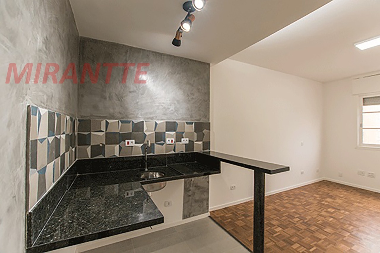Apartamento de 25m² com 1 quartos em Vila Buarque