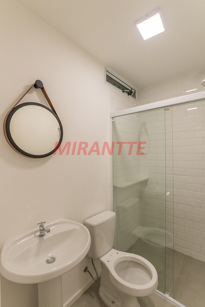 Apartamento de 25m² com 1 quartos em Vila Buarque