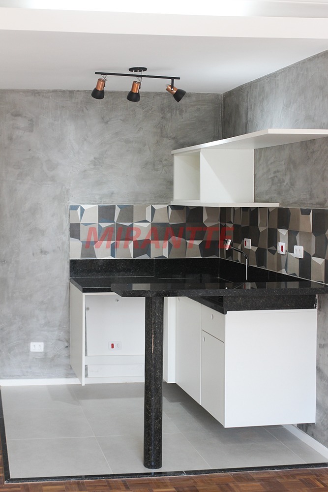 Apartamento de 25m² com 1 quartos em Vila Buarque