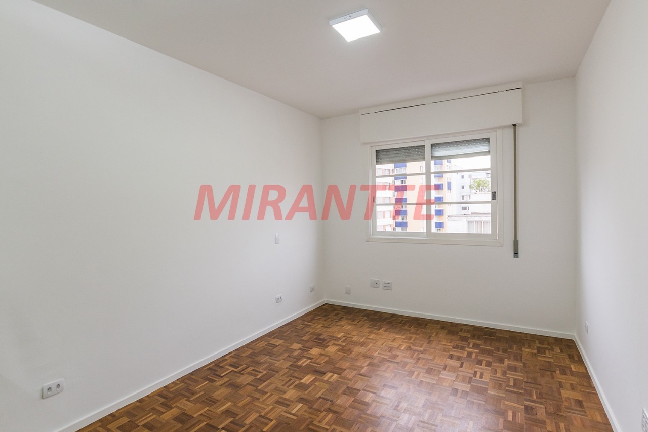 Apartamento de 25m² com 1 quartos em Vila Buarque