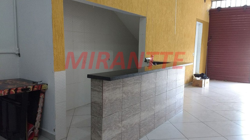 Comercial de 144m² em Mandaqui