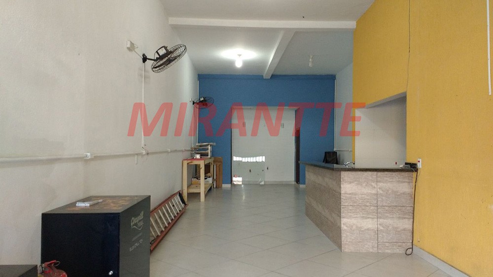 Comercial de 144m² em Mandaqui
