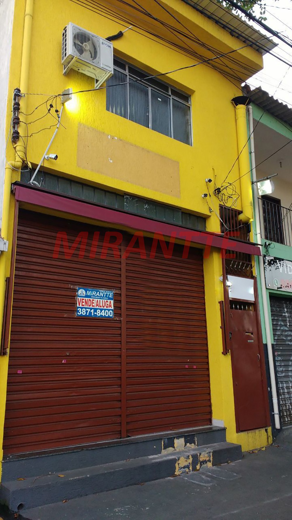 Comercial de 144m² em Mandaqui