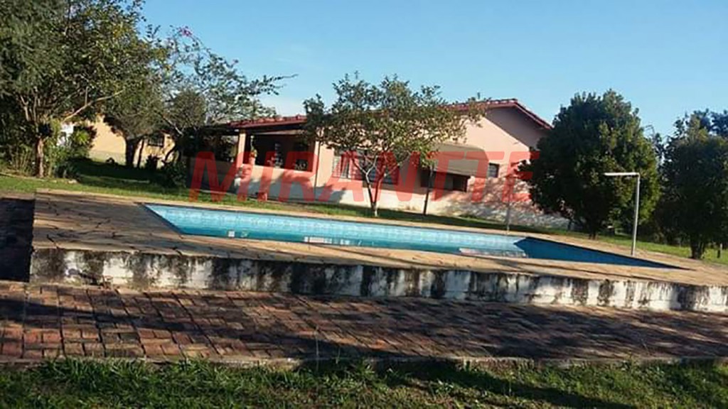 ChÁcara de 400m² com 4 quartos em Polo Industrial
