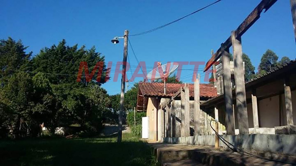 ChÁcara de 400m² com 4 quartos em Polo Industrial