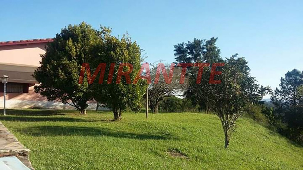ChÁcara de 400m² com 4 quartos em Polo Industrial