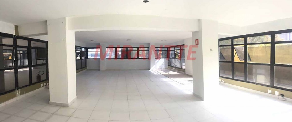 Comercial de 1200m² em Indianópolis