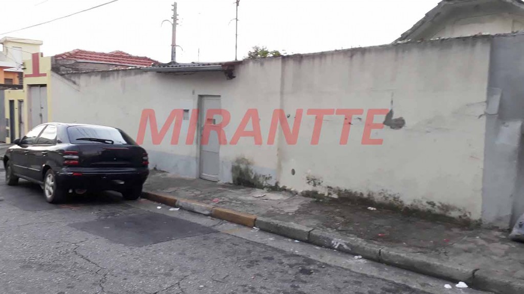 Terreno de 2673m² em Casa Verde
